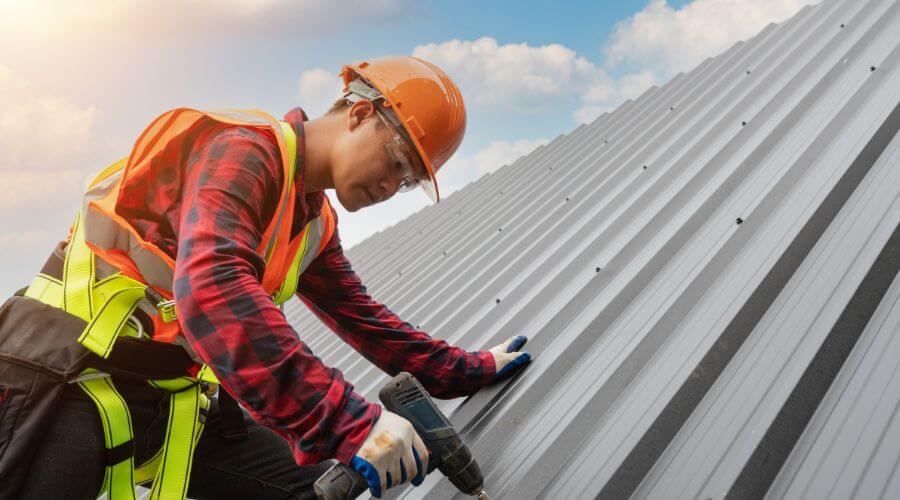 Expert tile roof repair services in Nevada, IA